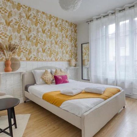 Studio Cosy Proche Paris, Stade De France Pierrefitte-sur-Seine Kültér fotó